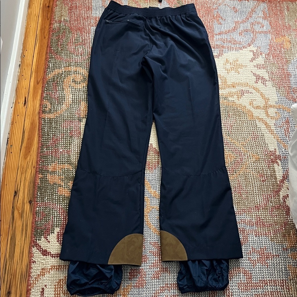 Mother Karen’s Men’s Navy Snow Pants Size L - Picture 9 of 9